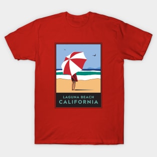 Laguna Beach, California T-Shirt